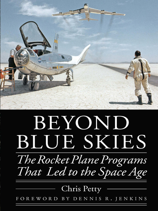 Title details for Beyond Blue Skies by Chris Petty - Available